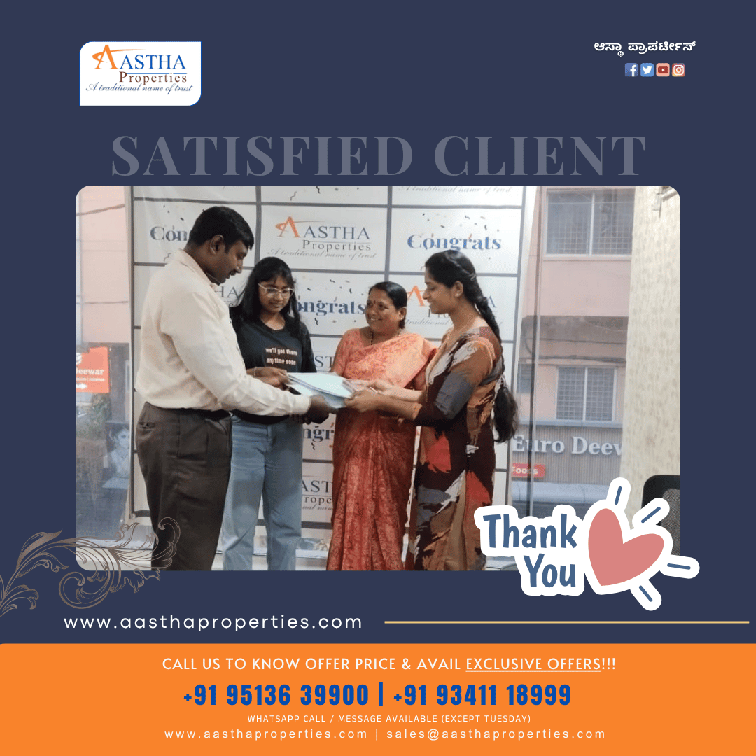 Buy Land Bangaluru